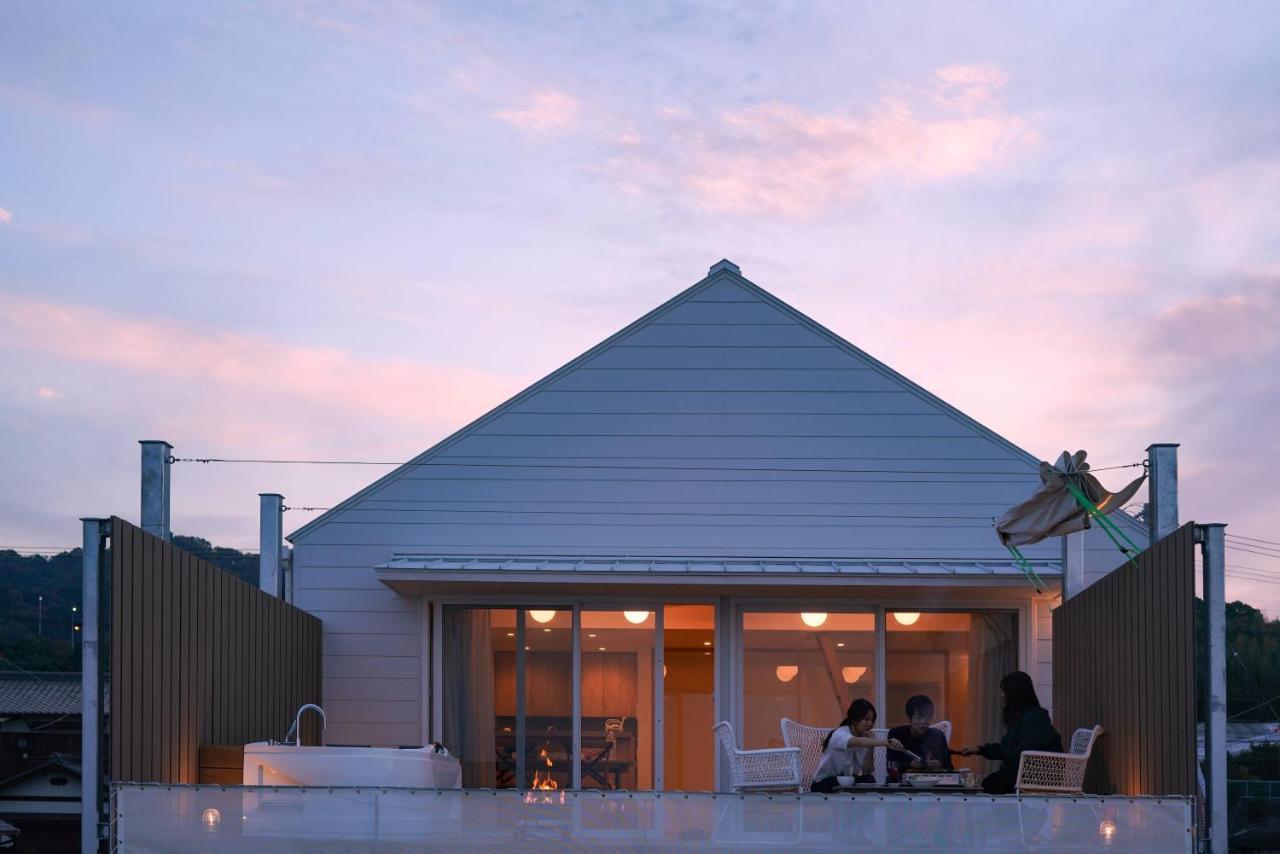 Beach Spa Tsuda 1 Uno Sanuki  Exteriér fotografie