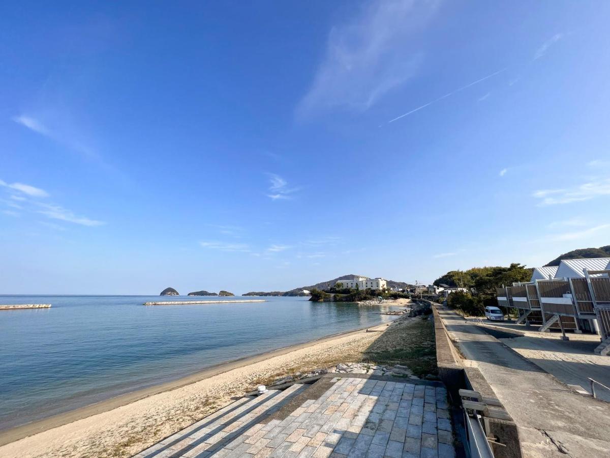 Vila Beach Spa Tsuda 1 Uno Sanuki  Exteriér fotografie