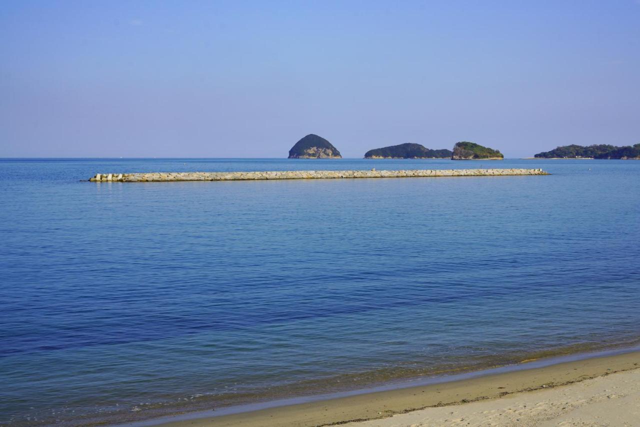 Vila Beach Spa Tsuda 1 Uno Sanuki  Exteriér fotografie