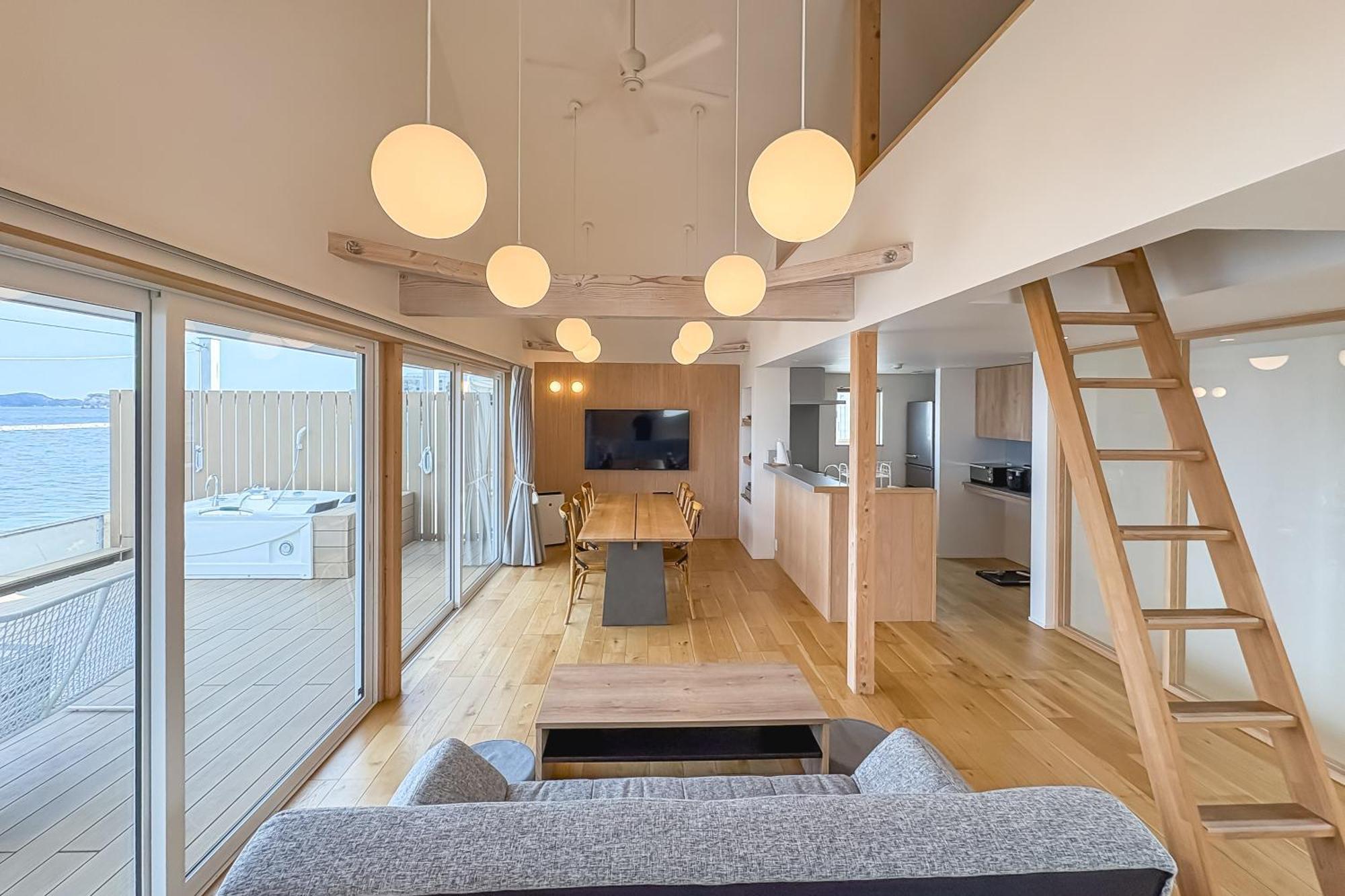 Beach Spa Tsuda 1 Uno Sanuki  Exteriér fotografie