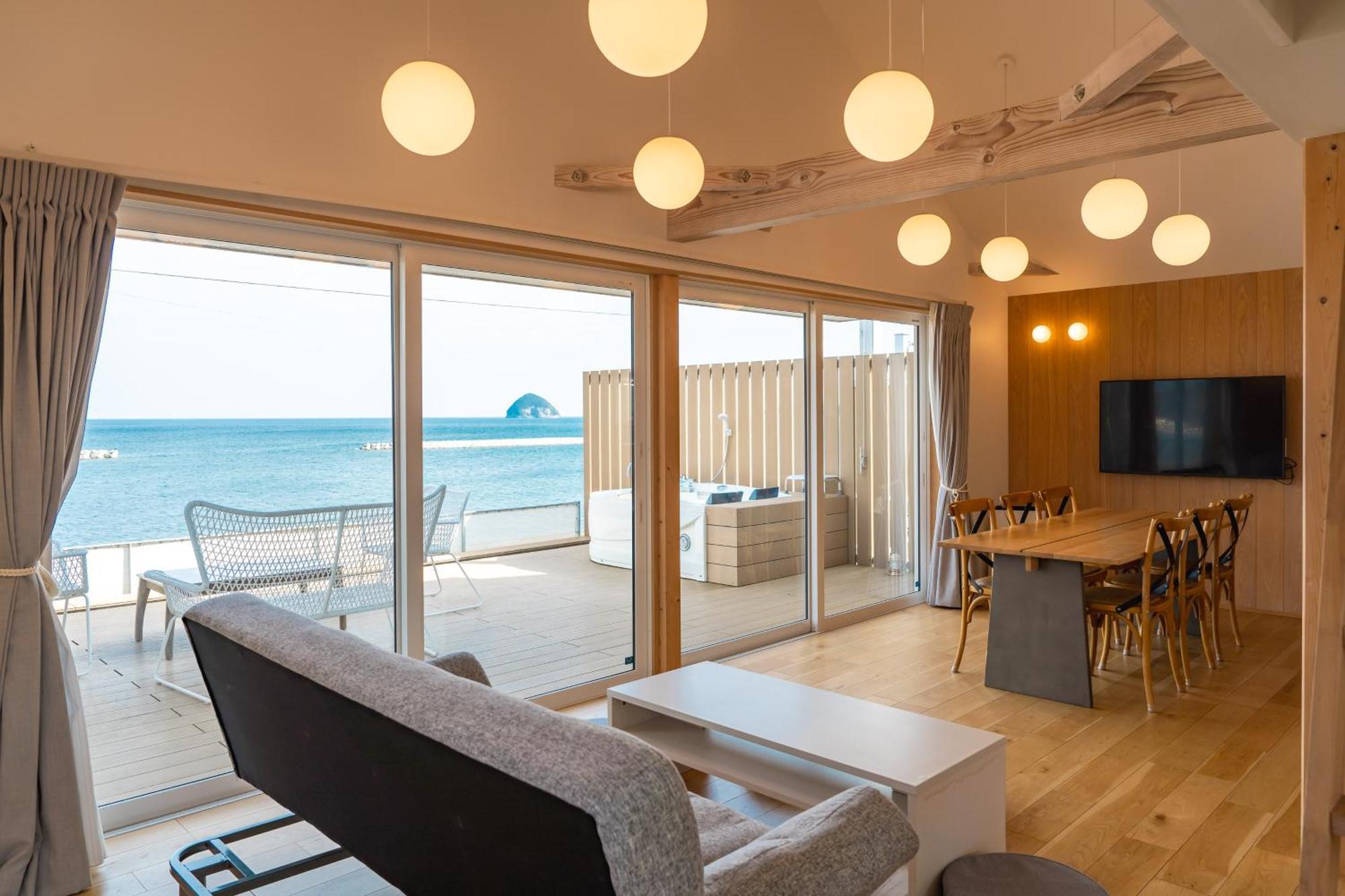 Beach Spa Tsuda 1 Uno Sanuki  Exteriér fotografie