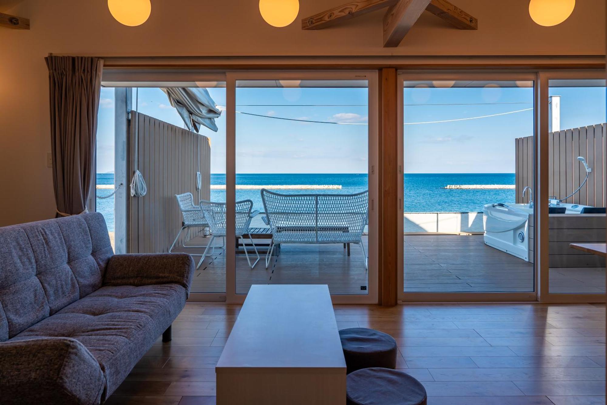 Beach Spa Tsuda 1 Uno Sanuki  Exteriér fotografie