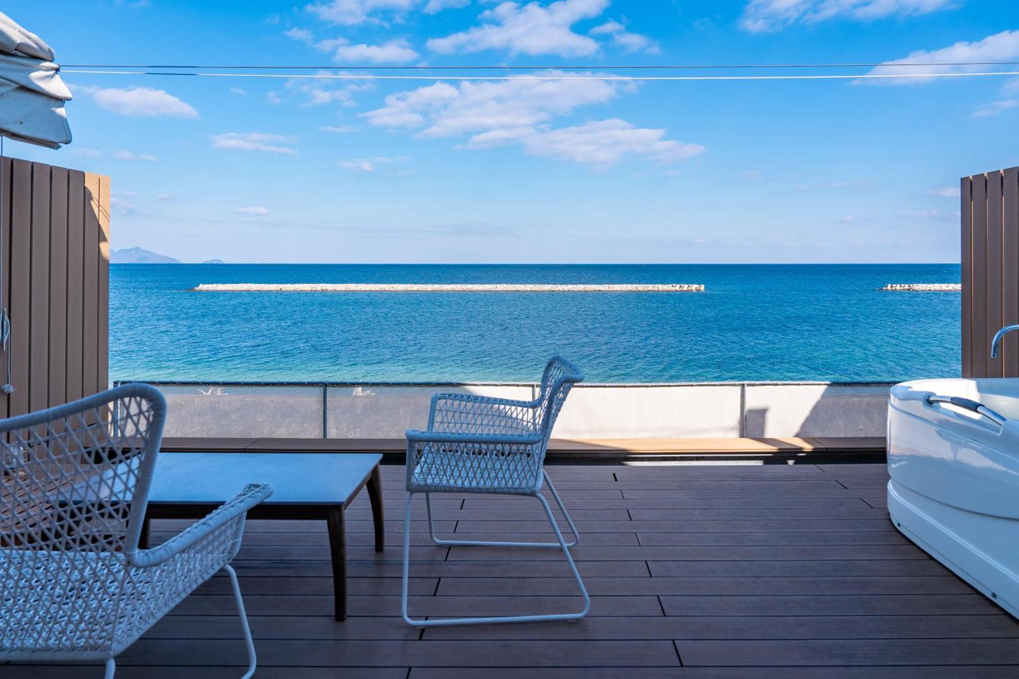 Beach Spa Tsuda 1 Uno Sanuki  Exteriér fotografie