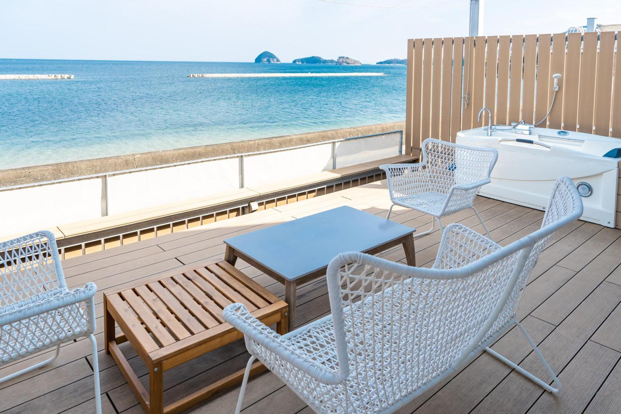 Beach Spa Tsuda 1 Uno Sanuki  Exteriér fotografie