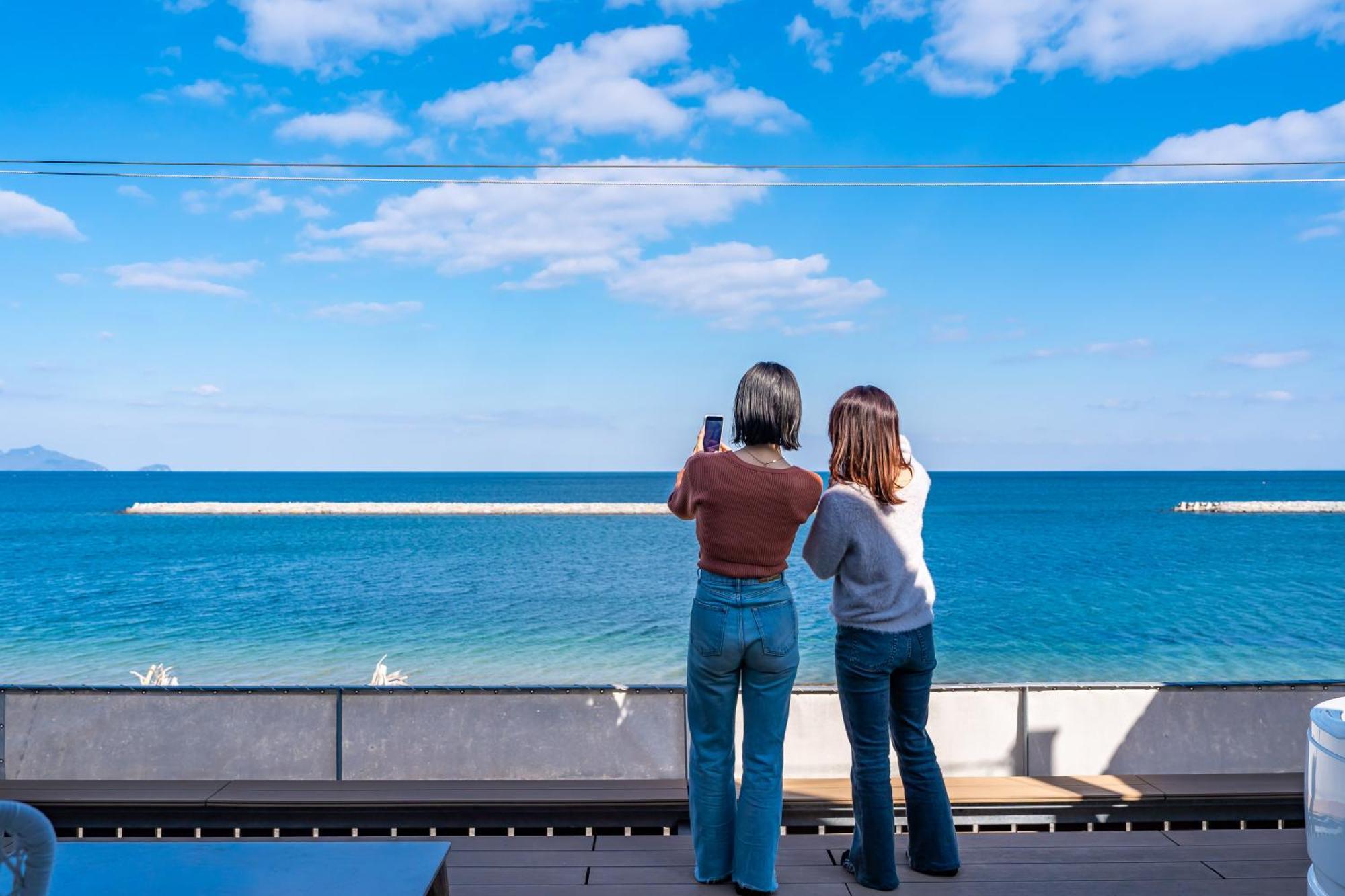 Beach Spa Tsuda 1 Uno Sanuki  Exteriér fotografie