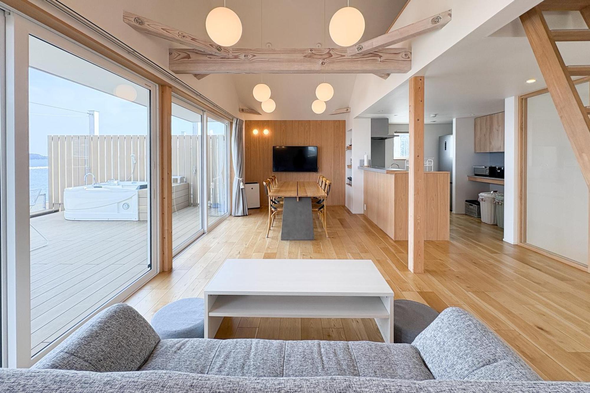 Beach Spa Tsuda 1 Uno Sanuki  Exteriér fotografie