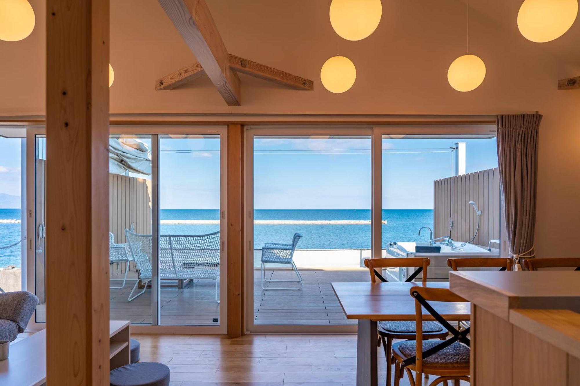 Beach Spa Tsuda 1 Uno Sanuki  Exteriér fotografie